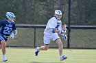 MLax vs Lasell  Men’s Lacrosse opened their 2024 season with a scrimmage against Lasell University. : MLax, lacrosse